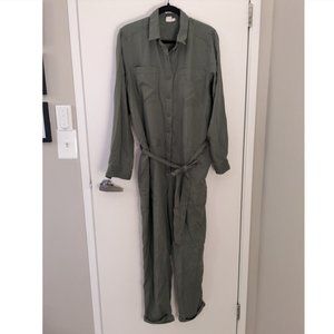 GAP Green Jumpsuit XL